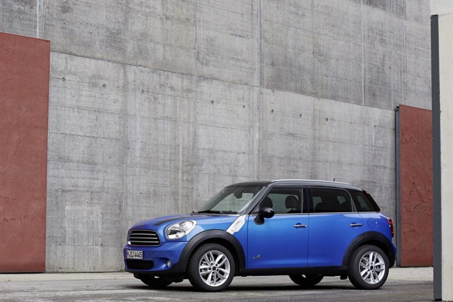  Mini Countryman All4 2013 года  (фото 17 из 22)